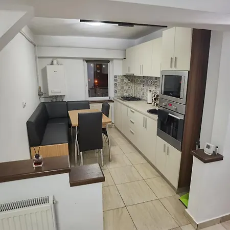 - Apartment